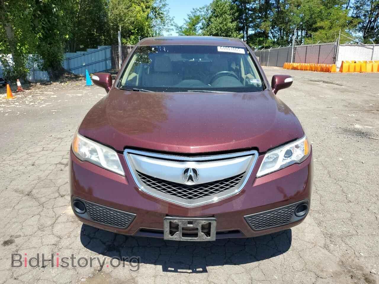 2013 ACURA RDX - VIN: 5J8TB4H38DL019334 - Фото 5