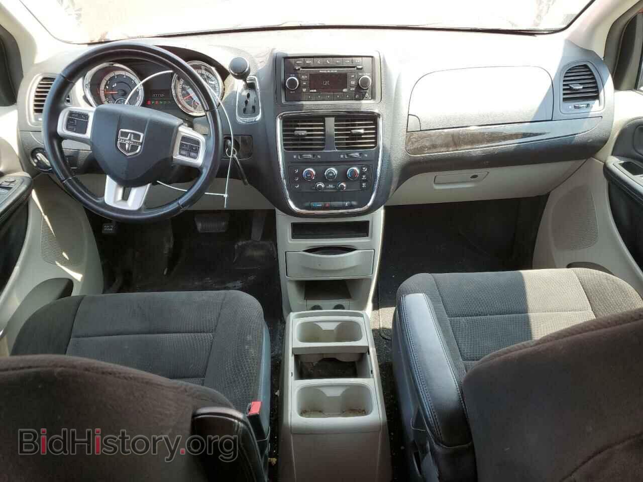2013 DODGE CARAVAN - VIN: 2C4RDGBG0DR513209 - Фото 8