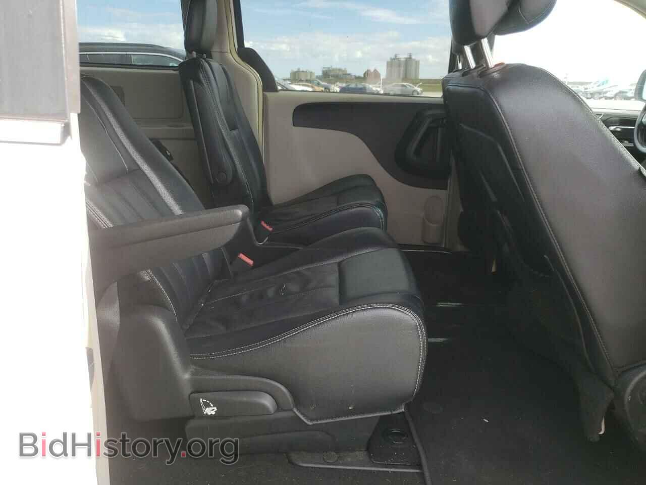 2014 CHRYSLER MINIVAN - VIN: 2C4RC1BG7ER447792 - Фото 6