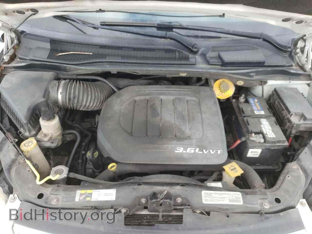 2014 CHRYSLER MINIVAN - VIN: 2C4RC1BG7ER447792 - Фото 7