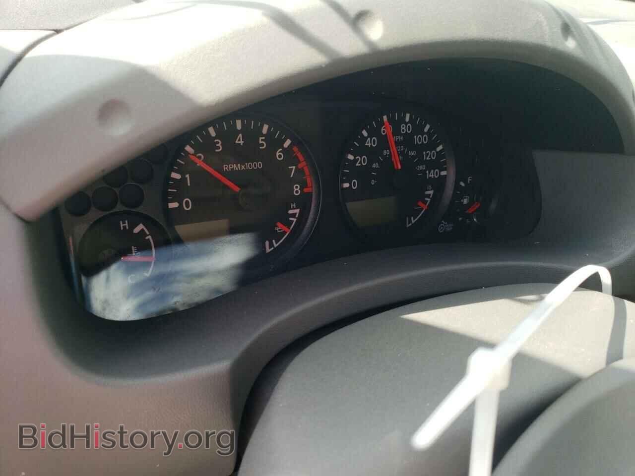 2013 NISSAN FRONTIER - VIN: 1N6AD0EV2DN731824 - Photo 9