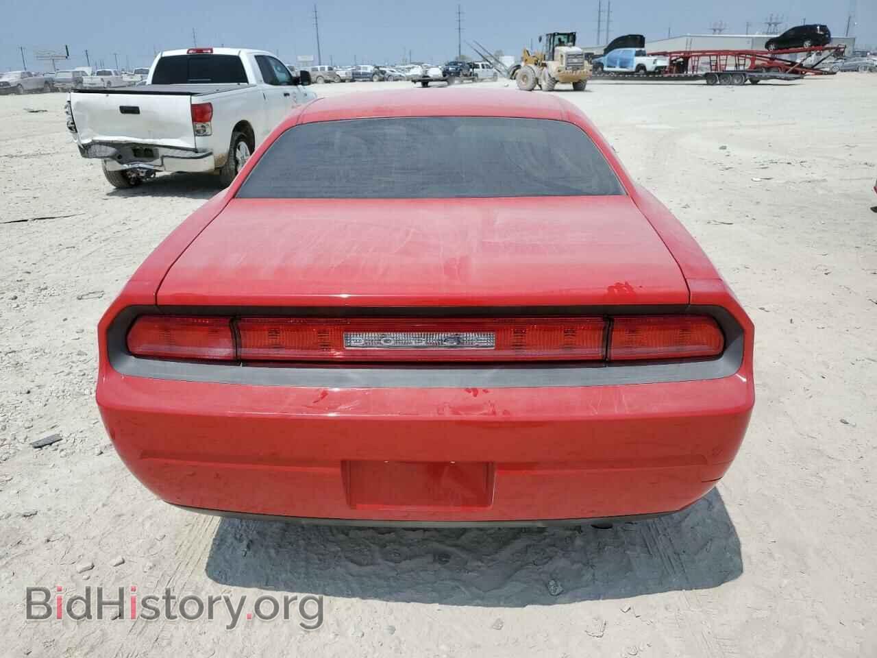 2010 DODGE CHALLENGER - VIN: 2B3CJ4DV7AH322902 - Фото 6