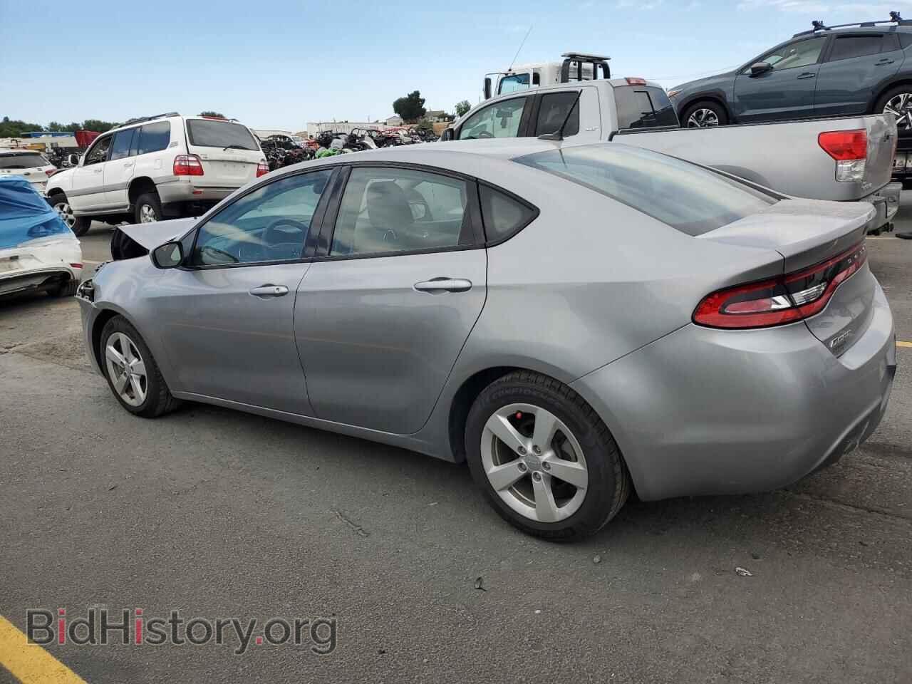 2015 DODGE DART - VIN: 1C3CDFBB6FD315748 - Фото 2