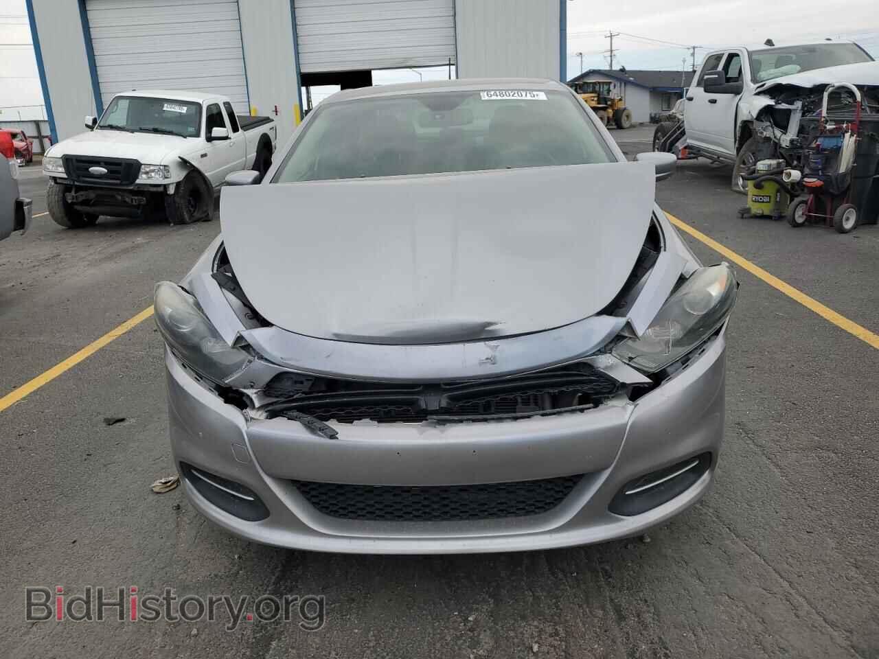 2015 DODGE DART - VIN: 1C3CDFBB6FD315748 - Фото 5