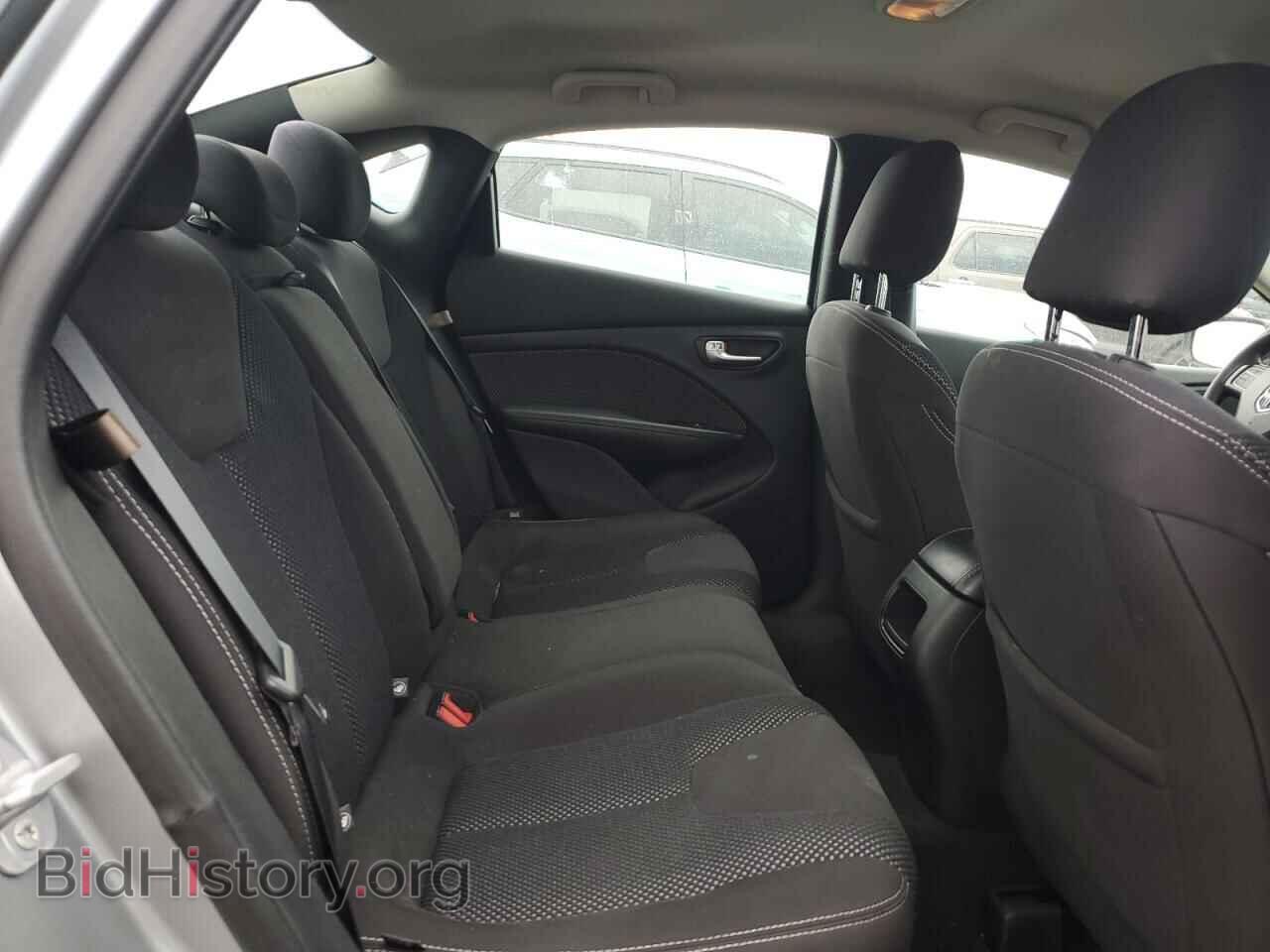 2015 DODGE DART - VIN: 1C3CDFBB6FD315748 - Фото 10