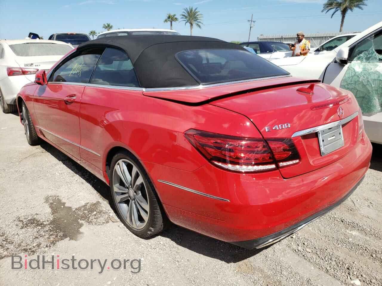 2015 MERCEDES-BENZ E-CLASS - VIN: WDDKK6FF6FF298597 - Фото 3