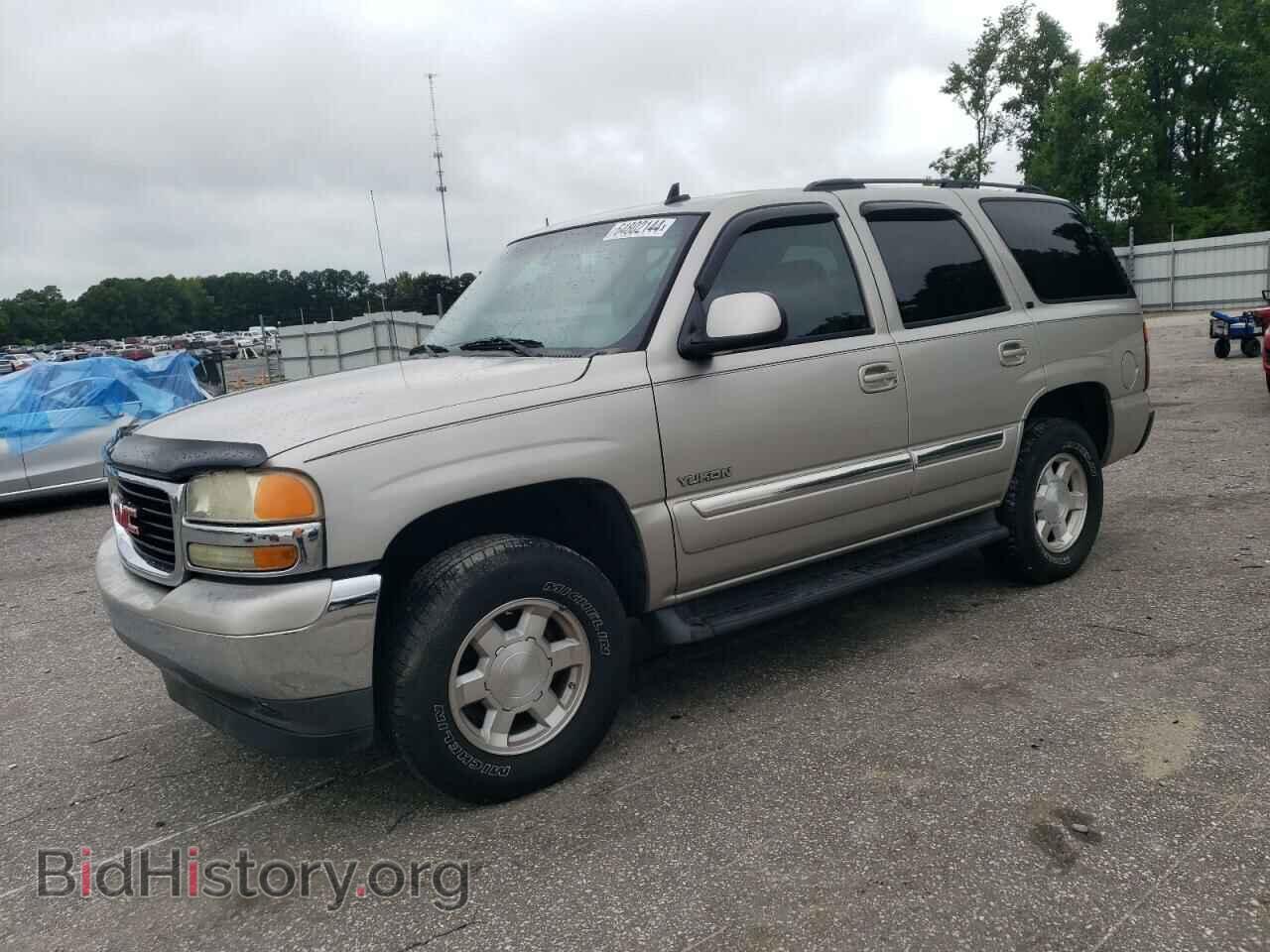 Photo 1GKEC13VX6R118107 - GMC YUKON 2006