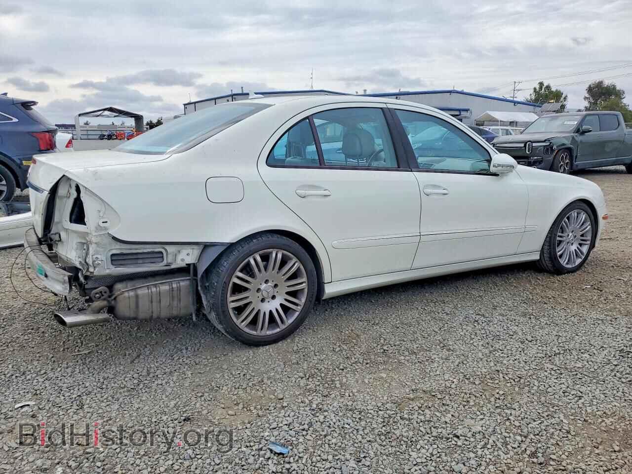 2008 MERCEDES-BENZ E-CLASS - VIN: WDBUF56X28B253191 - Фото 3