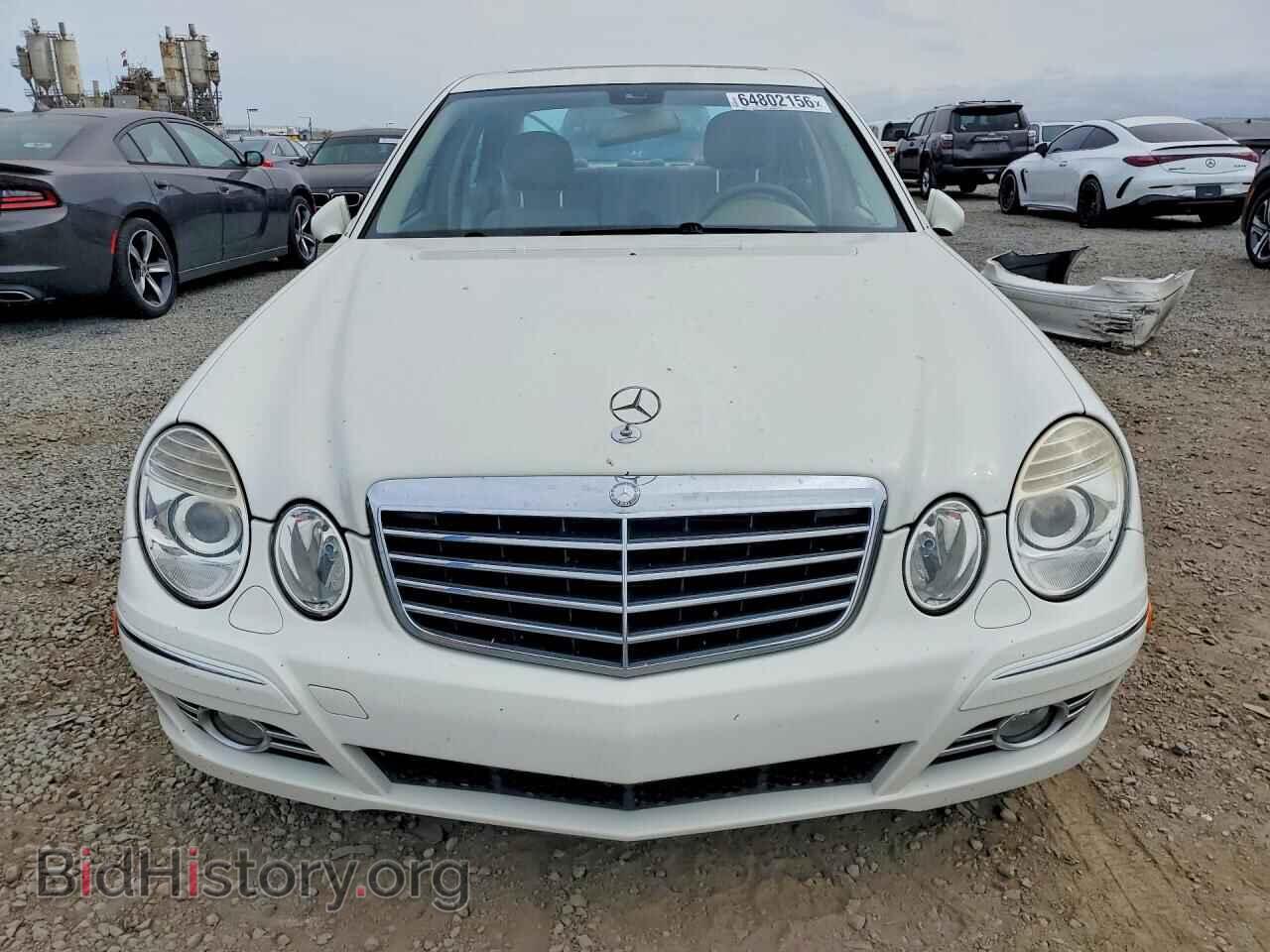 2008 MERCEDES-BENZ E-CLASS - VIN: WDBUF56X28B253191 - Фото 5