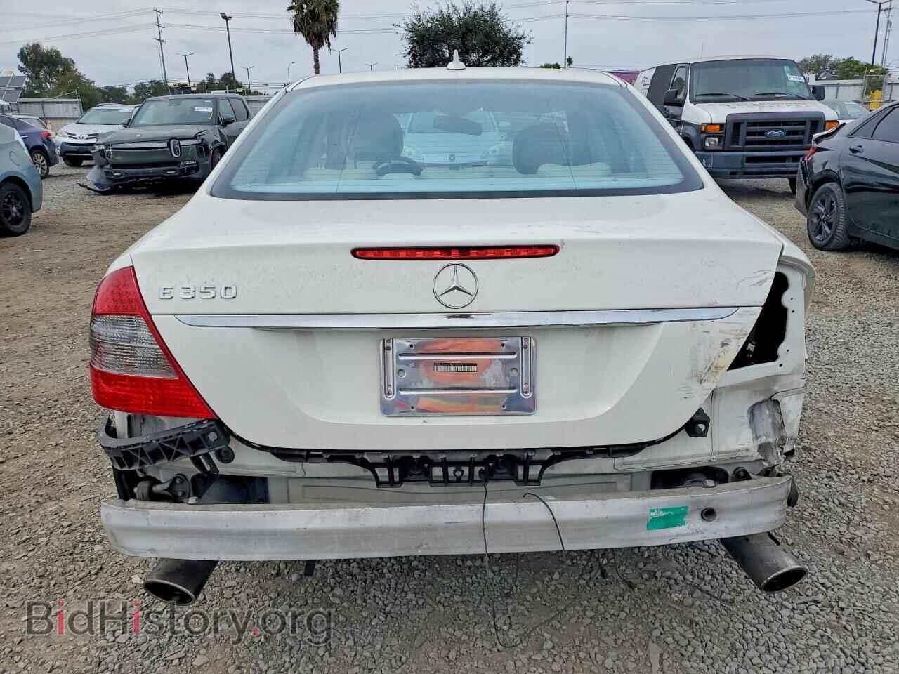 2008 MERCEDES-BENZ E-CLASS - VIN: WDBUF56X28B253191 - Фото 6