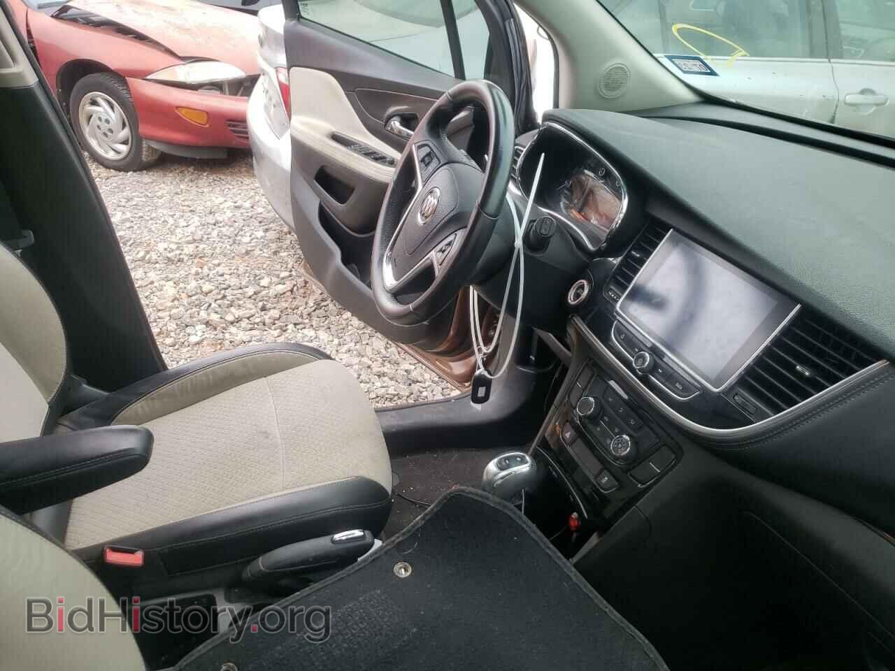 2017 BUICK ENCORE - VIN: KL4CJASB2HB064372 - Фото 5