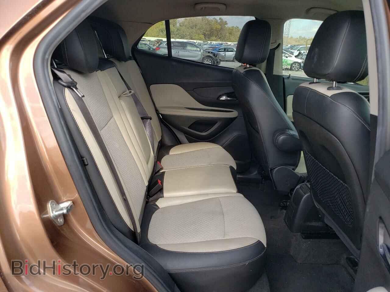 2017 BUICK ENCORE - VIN: KL4CJASB2HB064372 - Фото 6