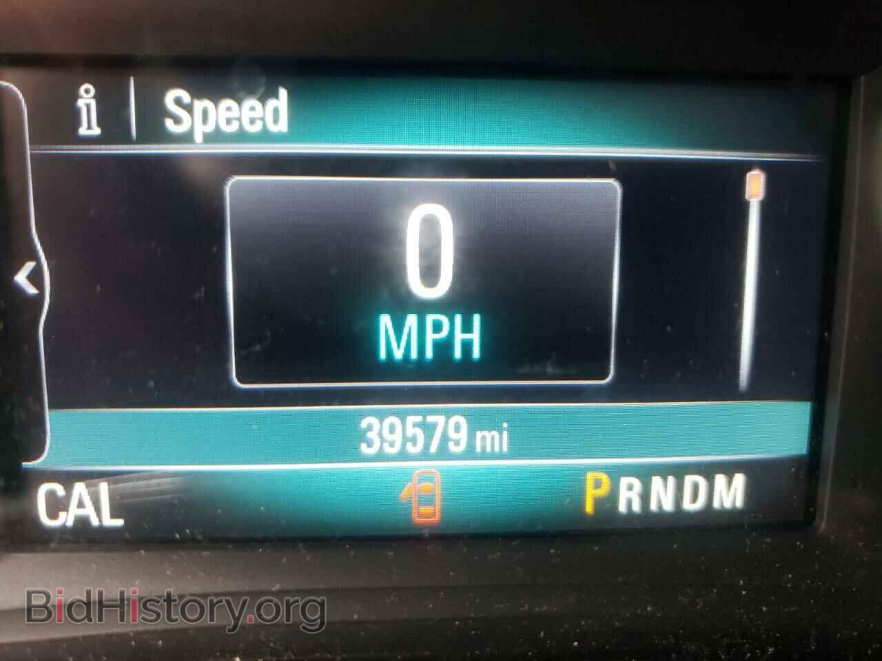 2017 BUICK ENCORE - VIN: KL4CJASB2HB064372 - Фото 8