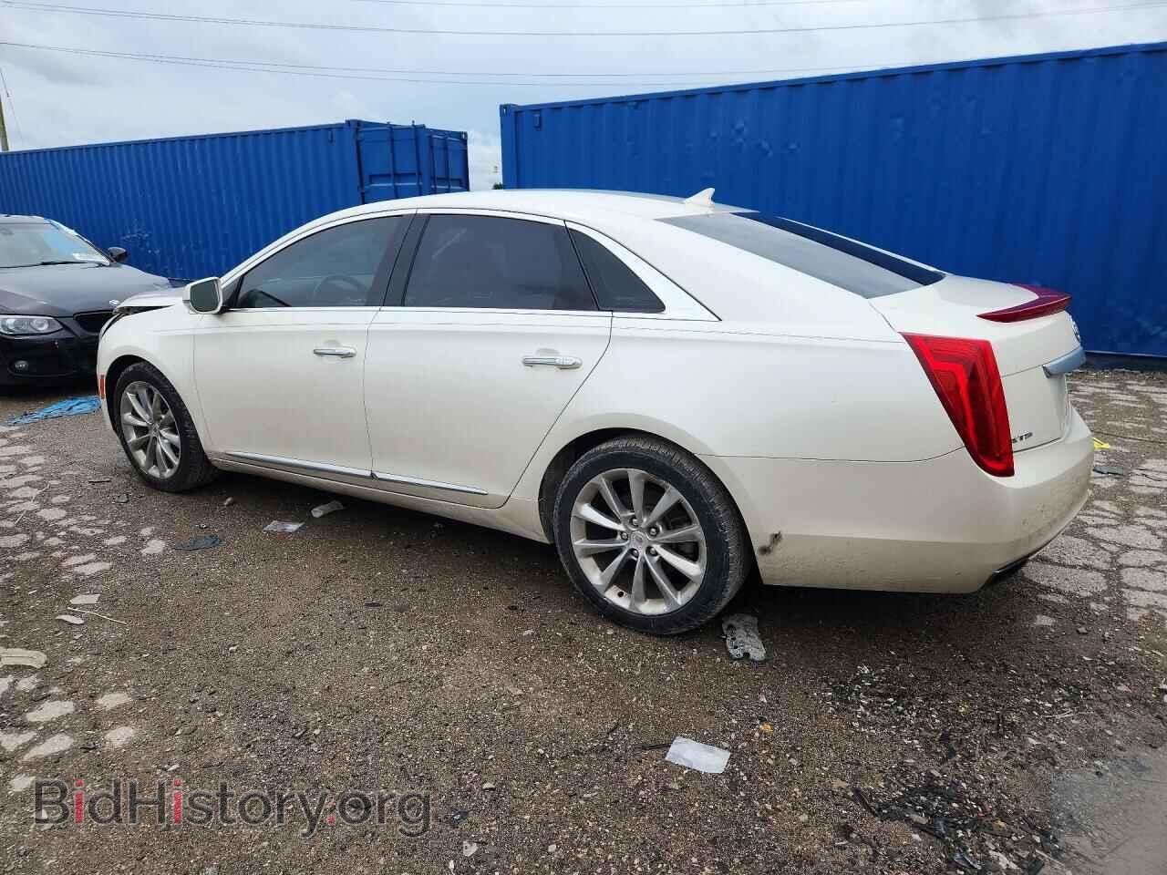 2013 CADILLAC XTS - VIN: 2G61S5S33D9190412 - Photo 2