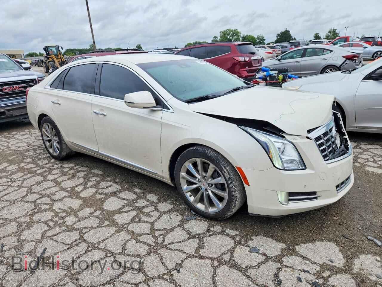 2013 CADILLAC XTS - VIN: 2G61S5S33D9190412 - Photo 4
