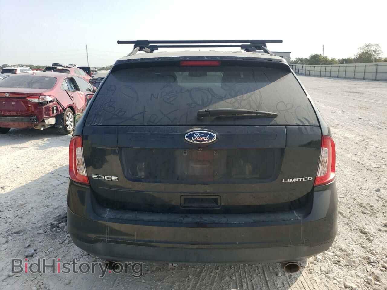 2014 FORD EDGE - VIN: 2FMDK3KC6EBB24120 - Photo 6