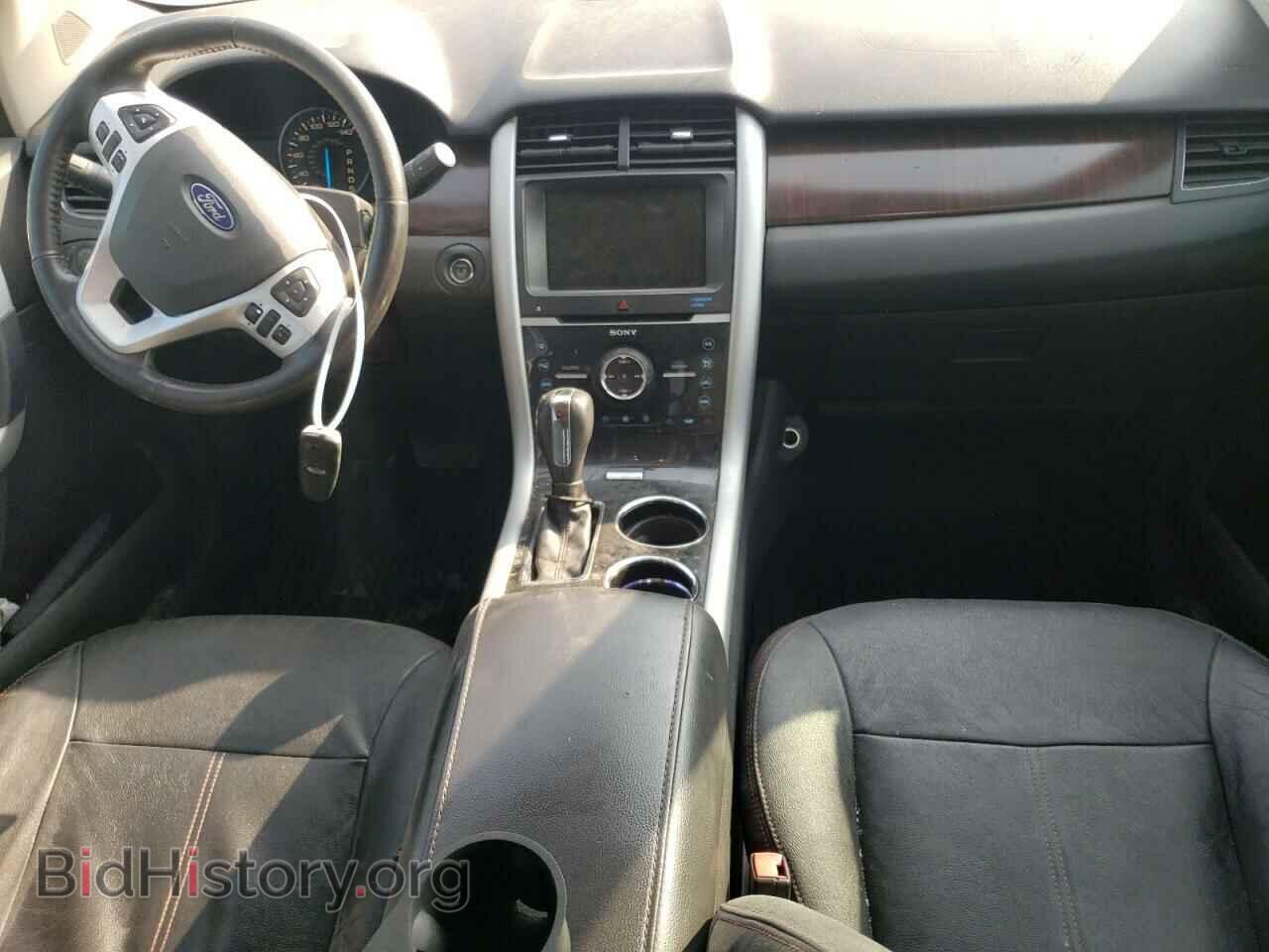 2014 FORD EDGE - VIN: 2FMDK3KC6EBB24120 - Photo 8