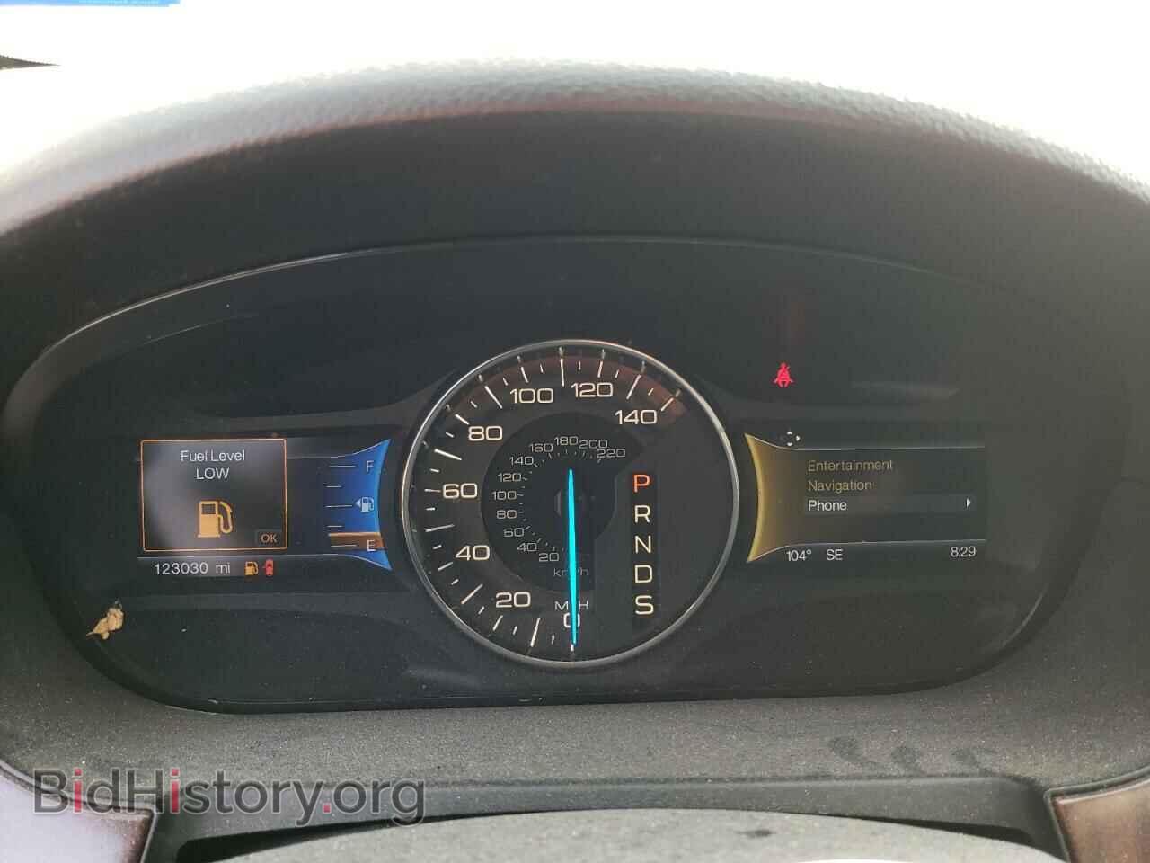 2014 FORD EDGE - VIN: 2FMDK3KC6EBB24120 - Photo 9