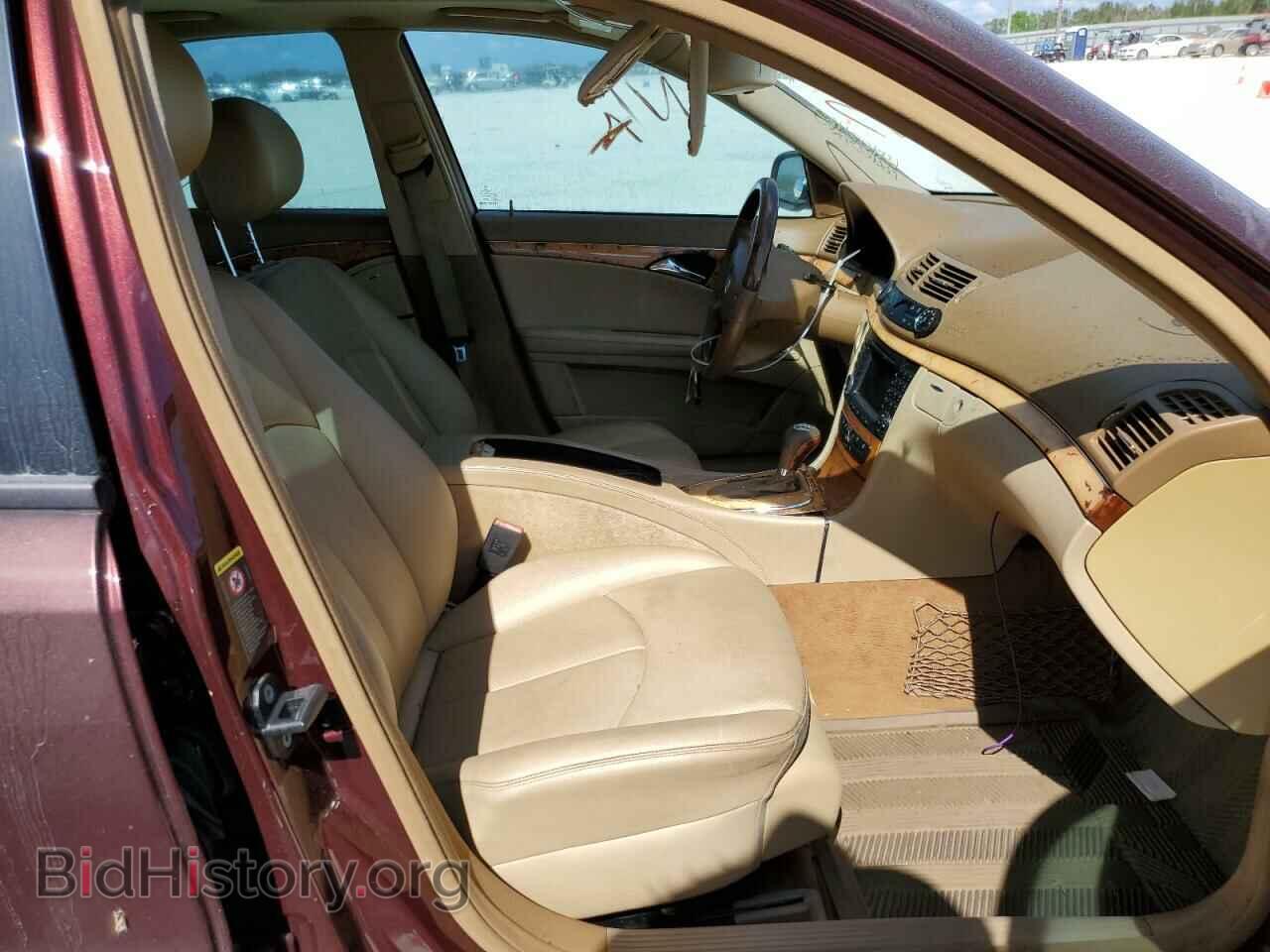 2007 MERCEDES-BENZ E-CLASS - VIN: WDBUF56X57B158493 - Фото 5