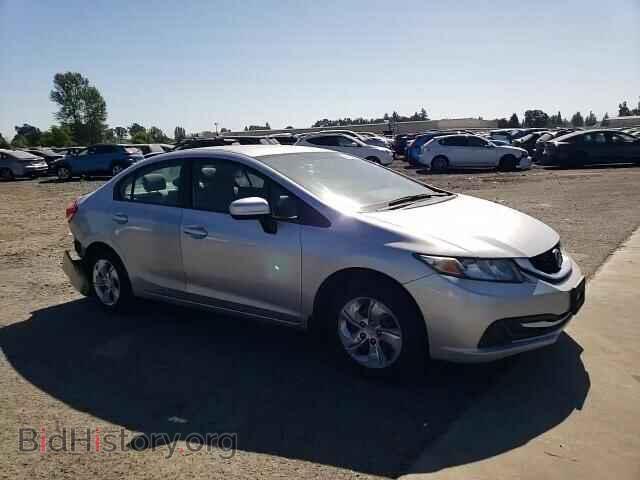 2014 HONDA CIVIC - VIN: 19XFB2F51EE213959 - Фото 13