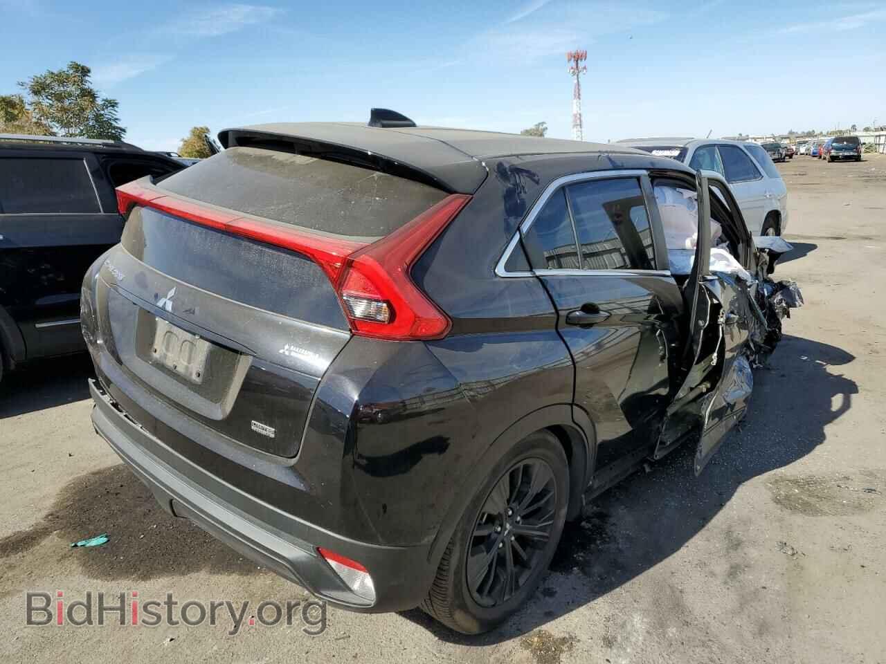2020 MITSUBISHI ECLIPSE - VIN: JA4AS4AA1LZ018904 - Photo 4