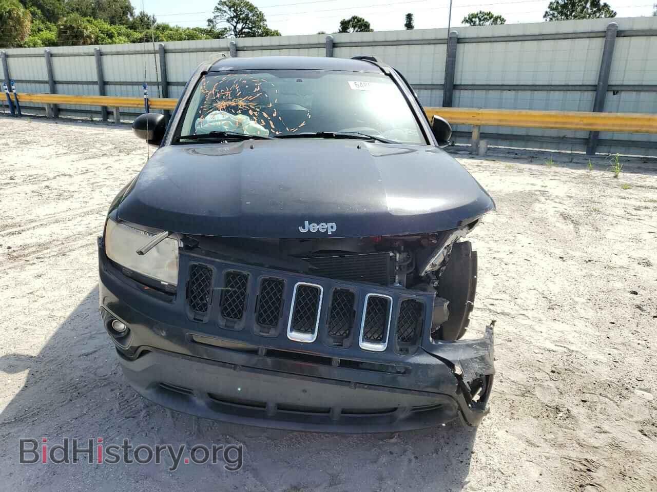 2012 JEEP COMPASS - VIN: 1C4NJCCB3CD718950 - Photo 5