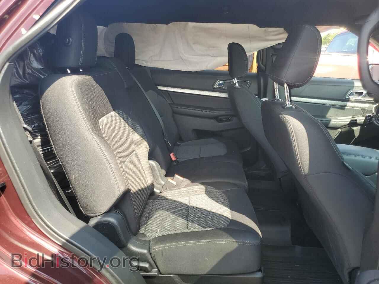 2018 FORD EXPLORER - VIN: 1FM5K8D82JGB25861 - Photo 11