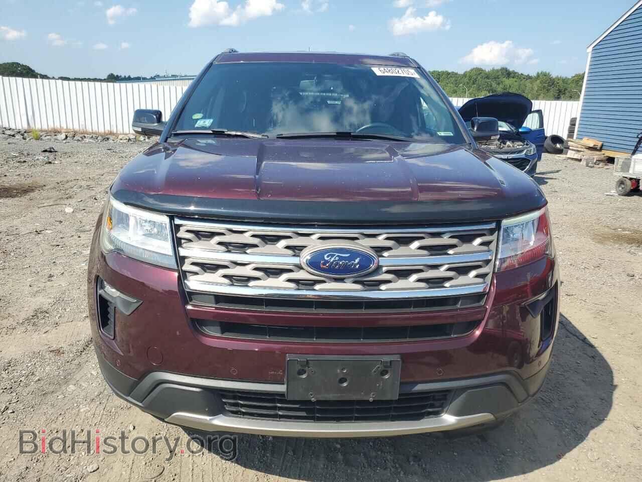 2018 FORD EXPLORER - VIN: 1FM5K8D82JGB25861 - Photo 5