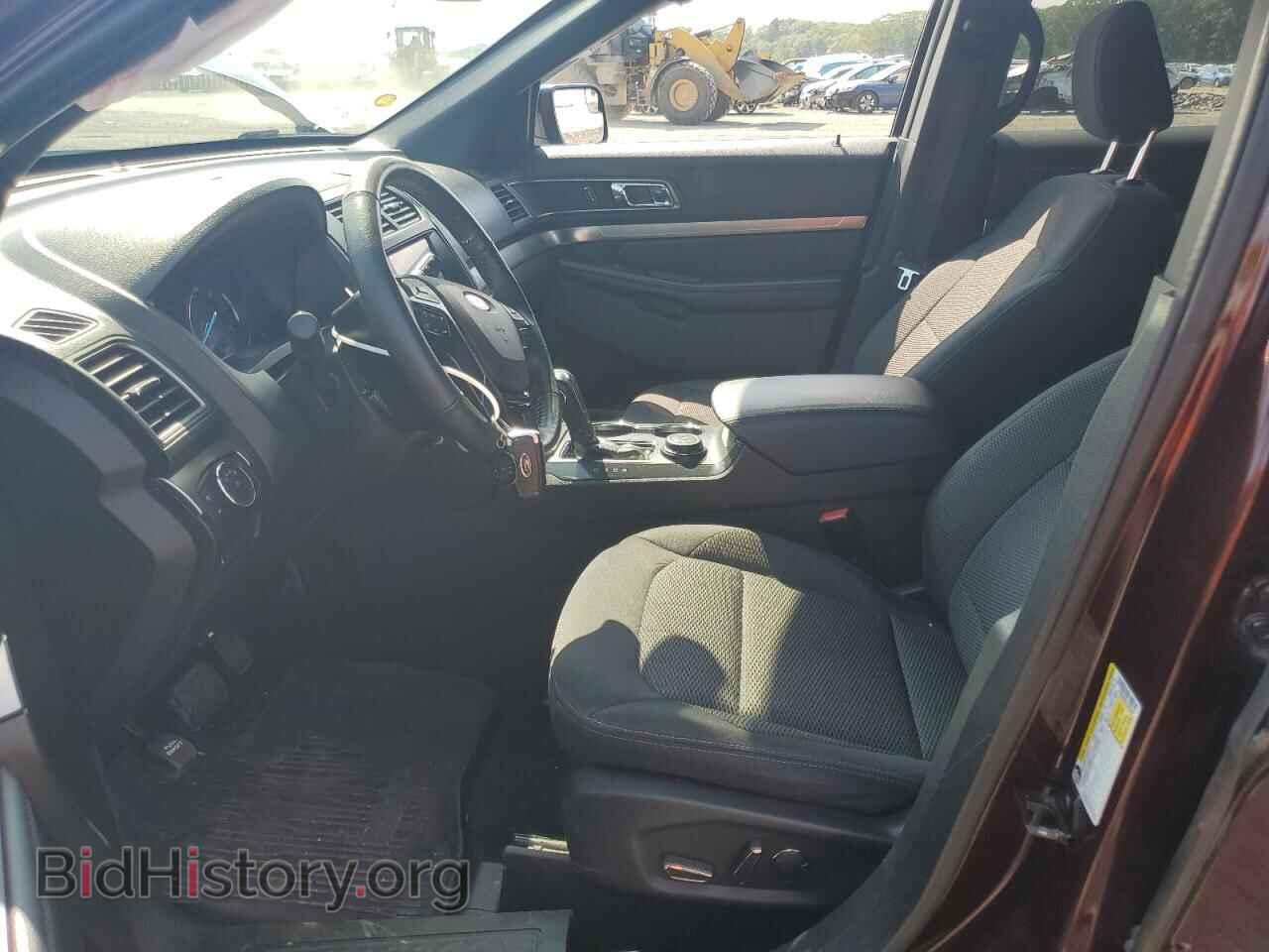 2018 FORD EXPLORER - VIN: 1FM5K8D82JGB25861 - Photo 7