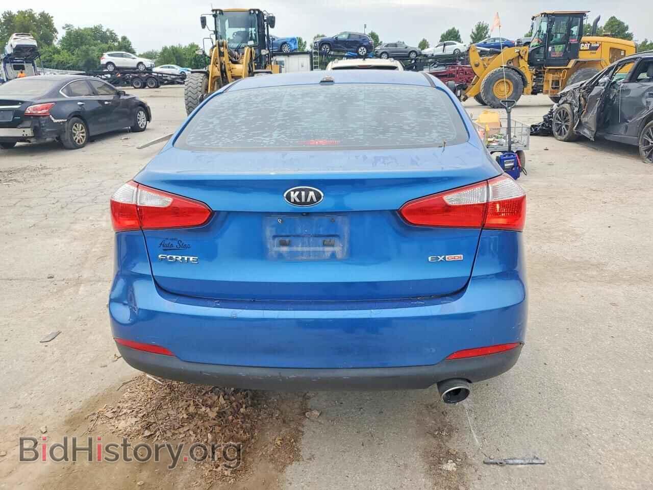 2015 KIA FORTE - VIN: KNAFX4A86F5261191 - Photo 6
