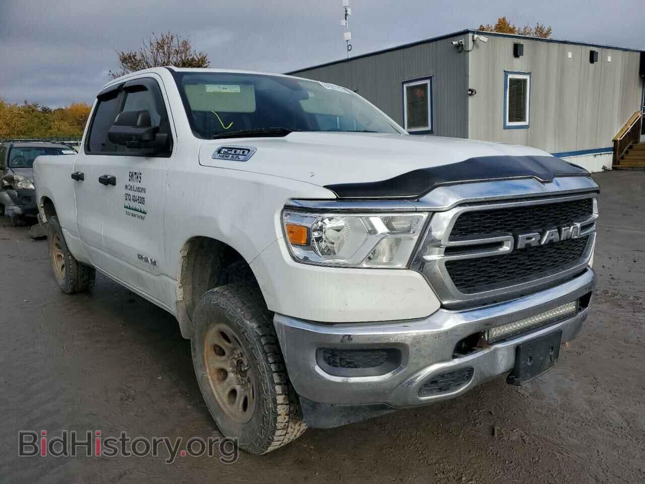 Фотография 1C6SRFCT5KN592855 - RAM 1500 2019