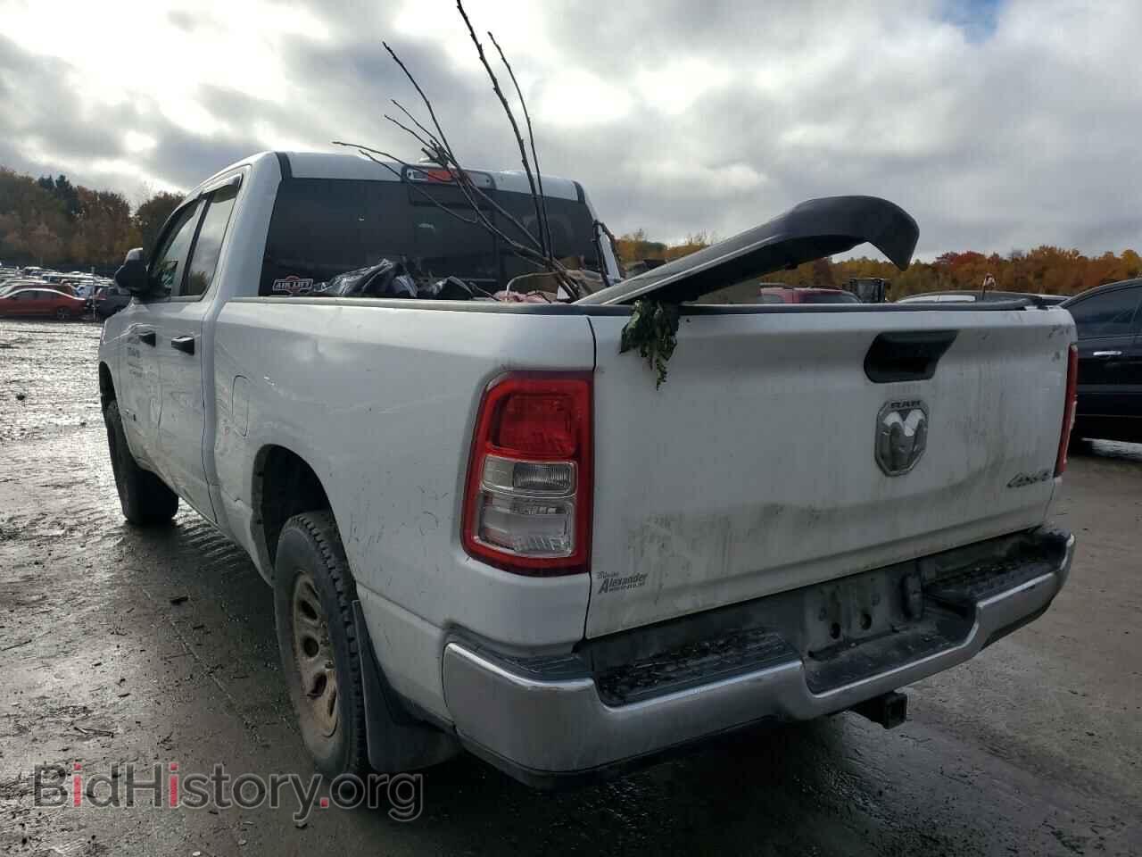 2019 RAM 1500 - VIN: 1C6SRFCT5KN592855 - Фото 3