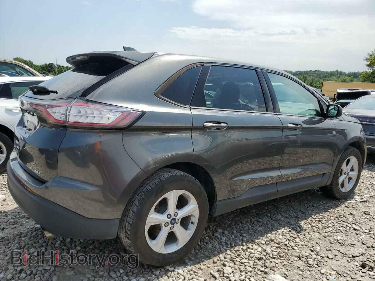 2016 FORD EDGE - VIN: 2FMPK4G99GBB47801 - Фото 3