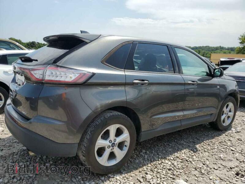 2016 Ford EDGE (VIN 2FMPK4G99GBB47801) — photo 3 of 12