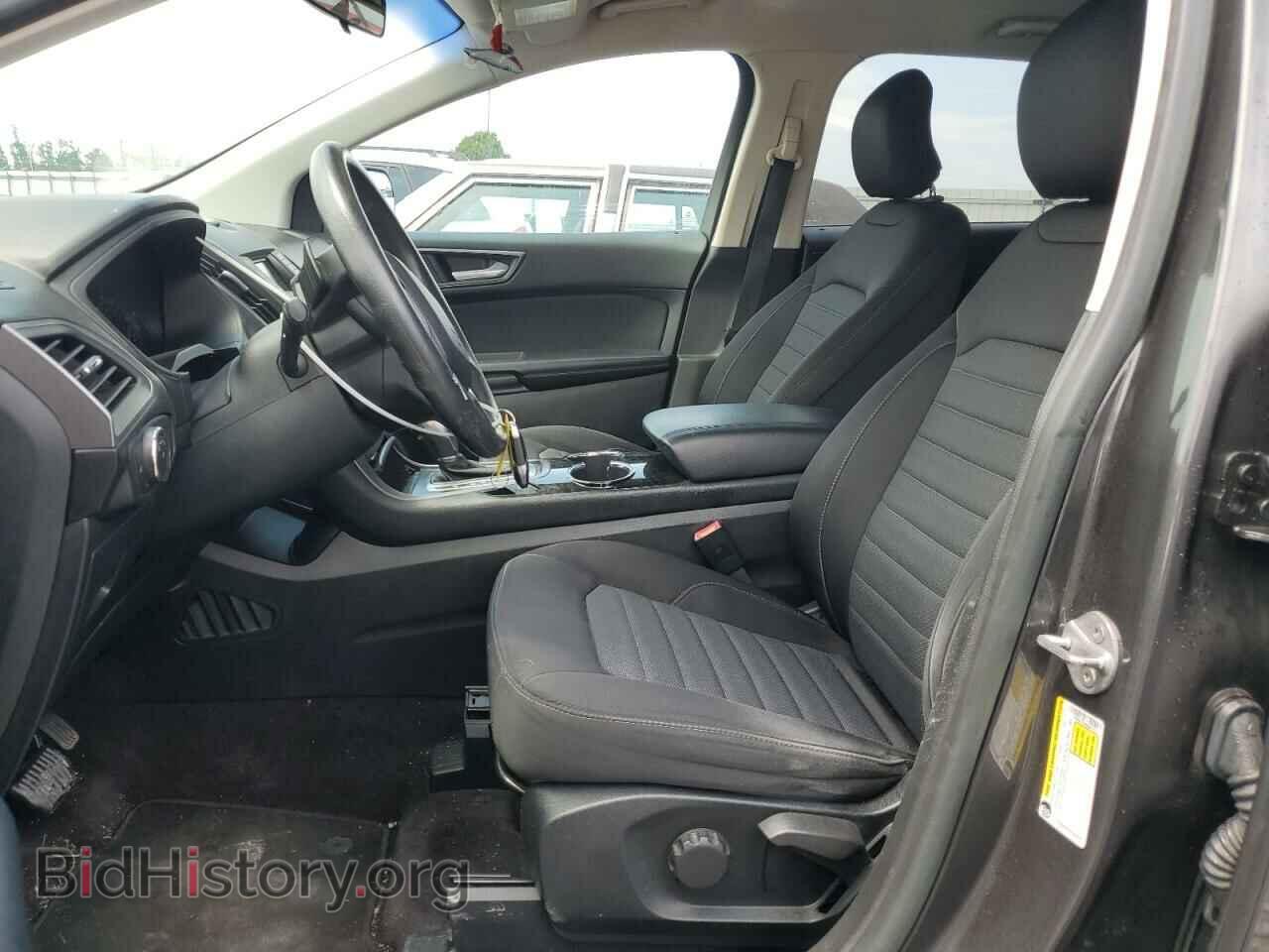 2016 FORD EDGE - VIN: 2FMPK4G99GBB47801 - Фото 7