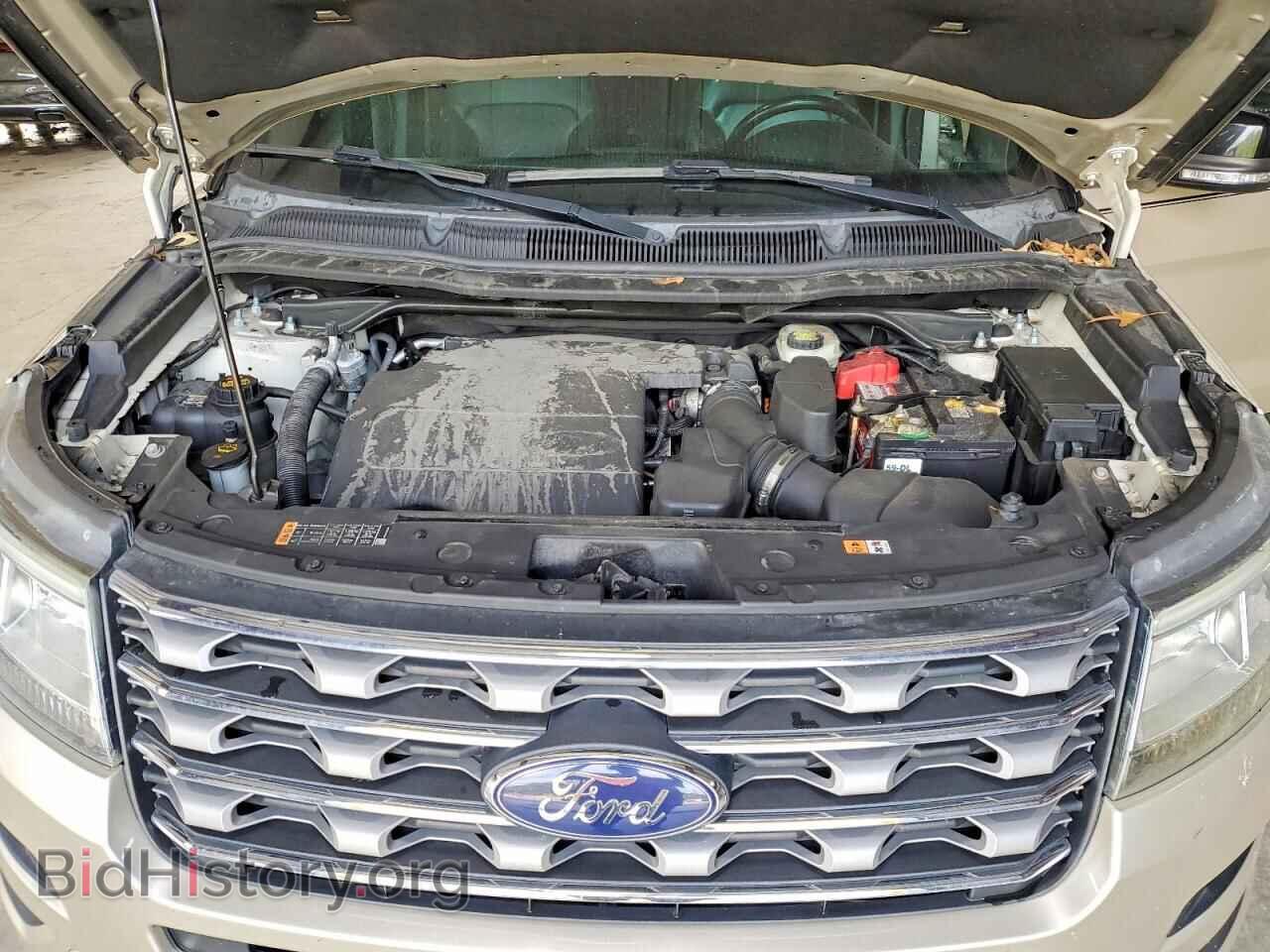 2017 FORD EXPLORER - VIN: 1FM5K8D86HGA56893 - Photo 12