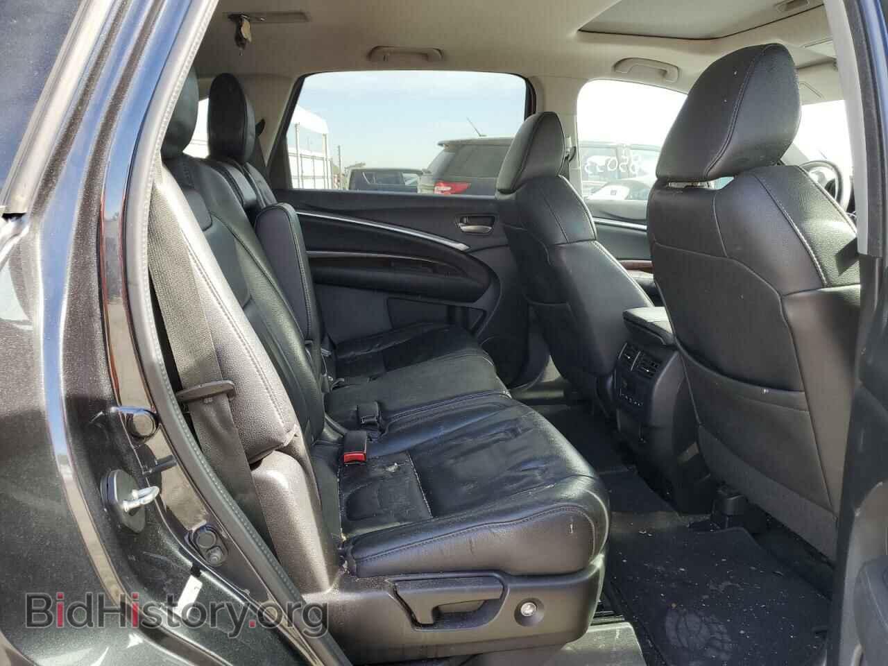 2014 ACURA MDX - VIN: 5FRYD4H40EB039636 - Фото 6