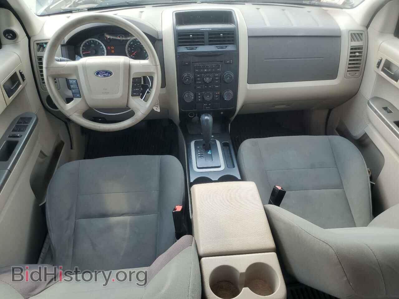 2012 FORD ESCAPE - VIN: 1FMCU0C7XCKB25733 - Photo 8