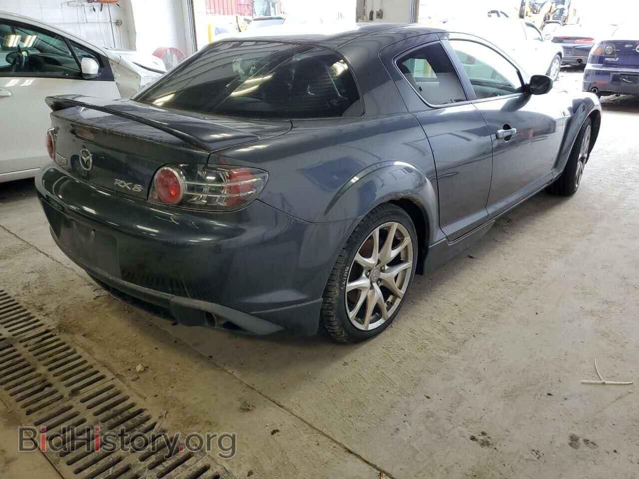 2008 MAZDA RX8 - VIN: JM1FE173380216065 - Фото 4