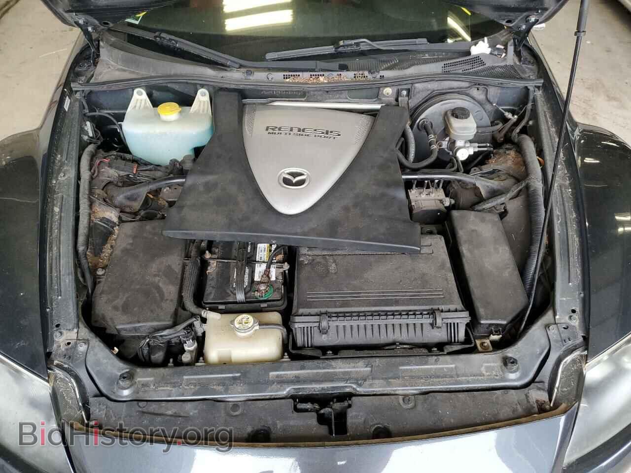 2008 MAZDA RX8 - VIN: JM1FE173380216065 - Фото 7