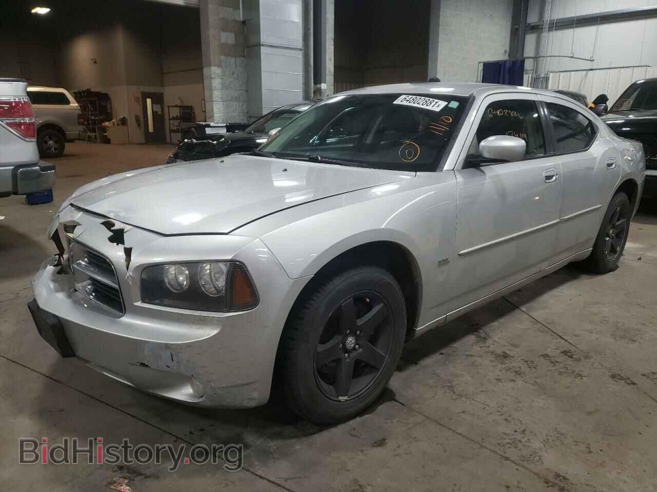 2010 DODGE CHARGER - VIN: 2B3CA3CV8AH252516 - Фото 2