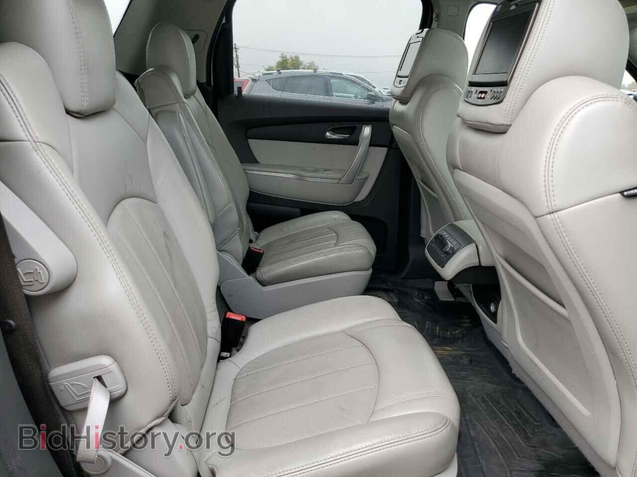 2009 GMC ACADIA - VIN: 1GKEV33D39J219912 - Фото 6