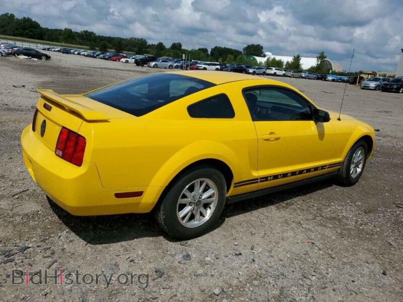 2006 Ford ALL MODELS (VIN 1ZVFT80N765100973) — фото 3 из 12