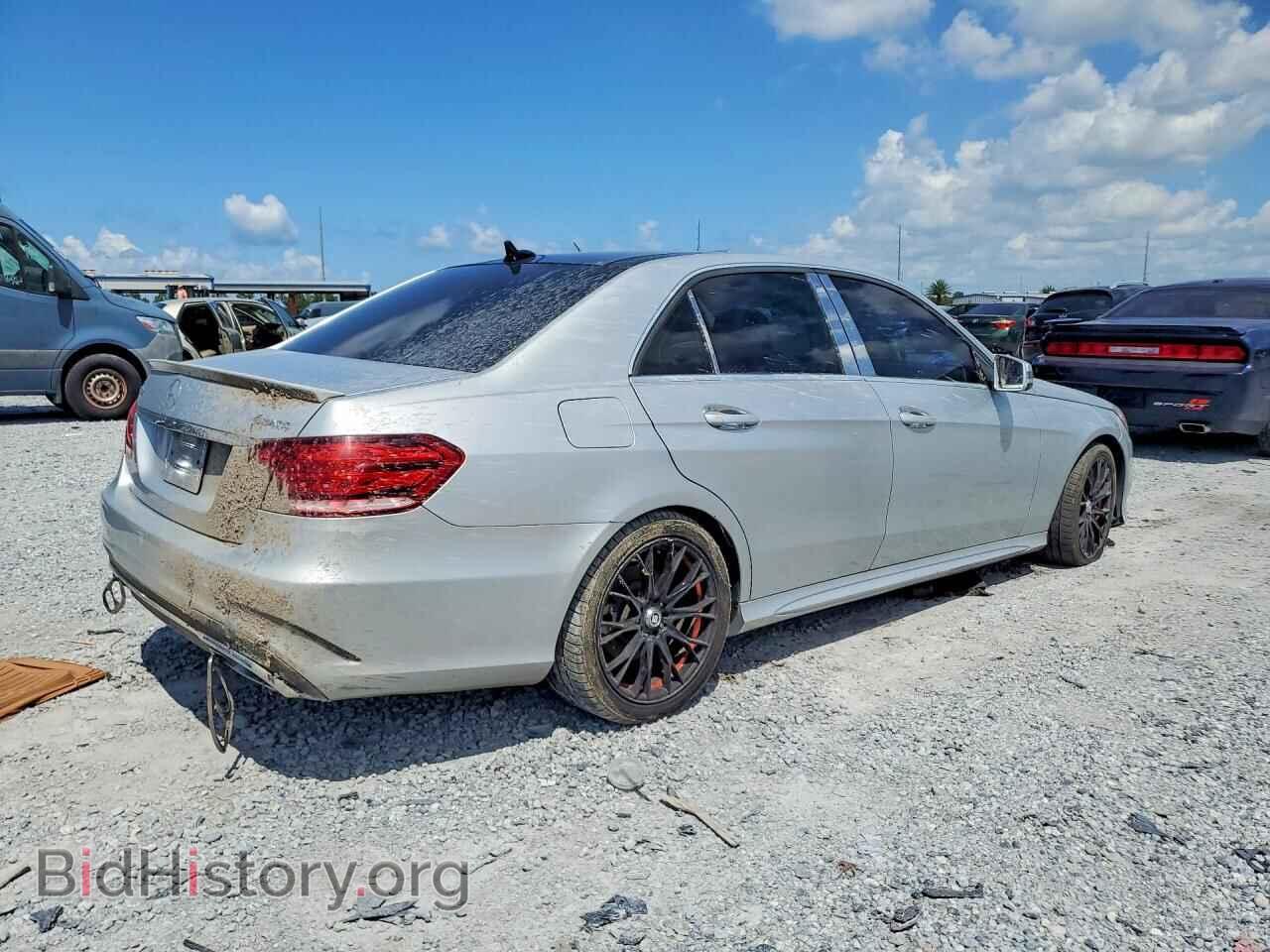 2014 MERCEDES-BENZ E-CLASS - VIN: WDDHF8JB0EB001229 - Photo 3