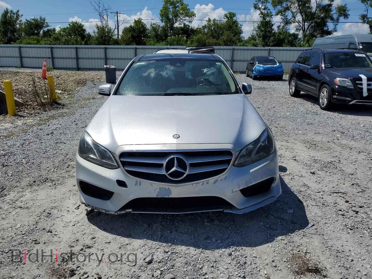 2014 MERCEDES-BENZ E-CLASS - VIN: WDDHF8JB0EB001229 - Photo 5