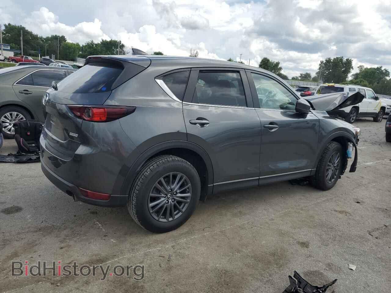 2019 MAZDA CX-5 - VIN: JM3KFBCMXK0520587 - Фото 3