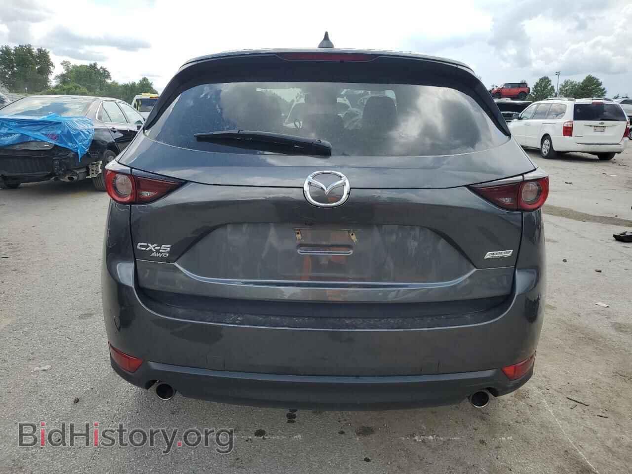 2019 MAZDA CX-5 - VIN: JM3KFBCMXK0520587 - Фото 6
