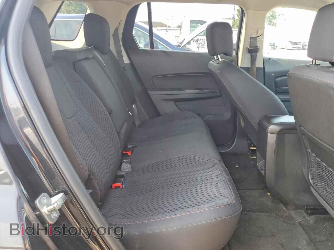 2015 GMC TERRAIN - VIN: 2GKALMEK4F6145706 - Photo 11