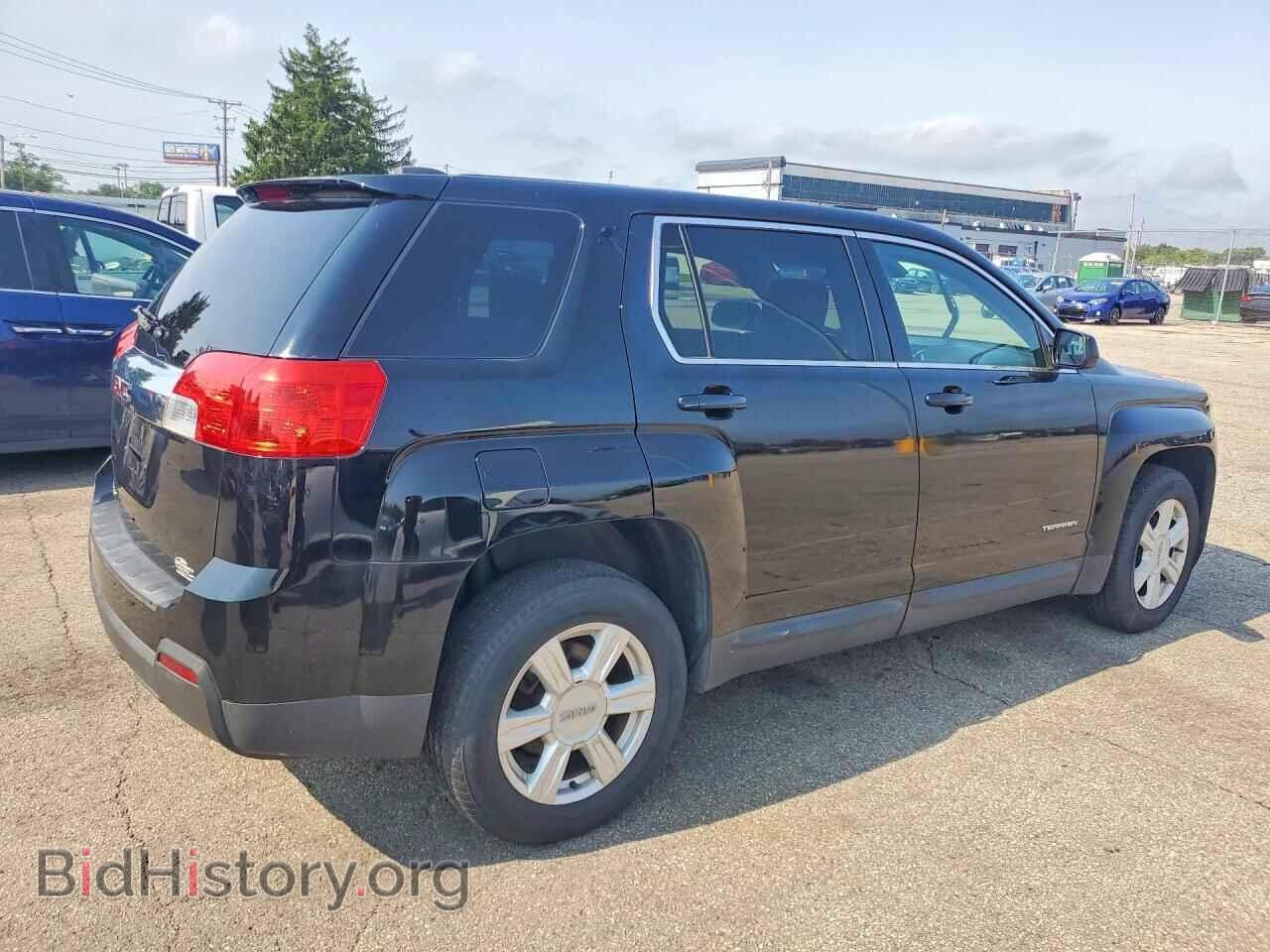 2015 GMC TERRAIN - VIN: 2GKALMEK4F6145706 - Photo 3