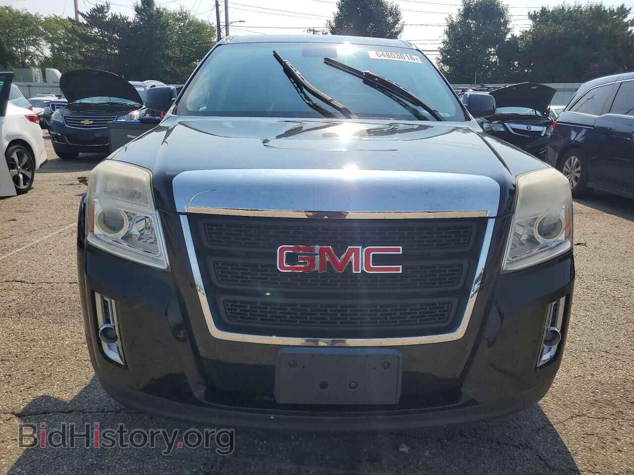 2015 GMC TERRAIN - VIN: 2GKALMEK4F6145706 - Photo 5
